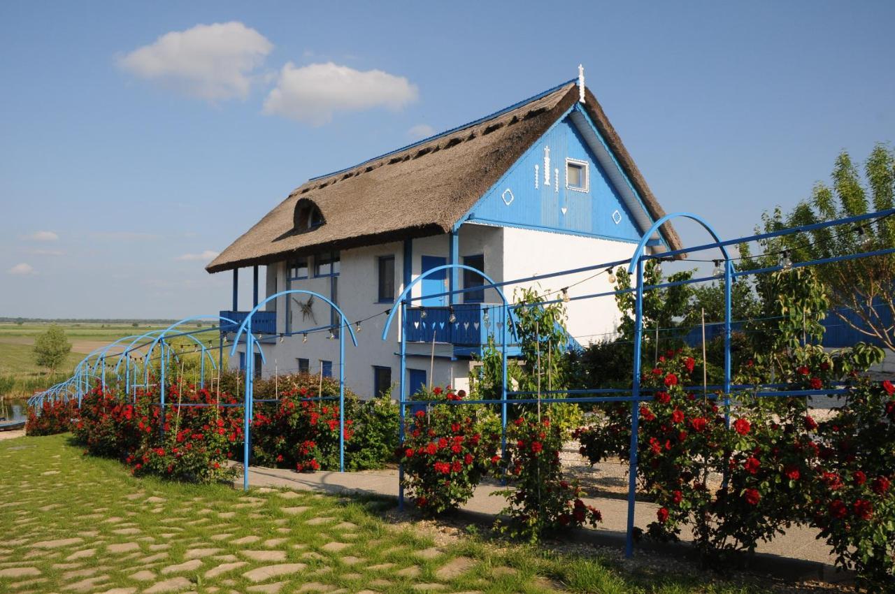 Nena Art Resort Dunavatu de Jos Exterior photo